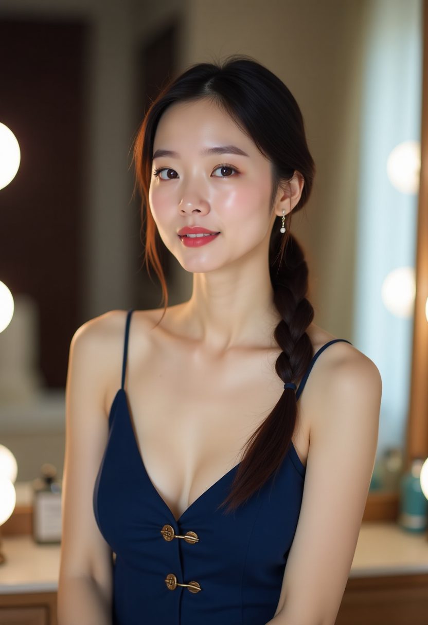 清河风月录剧照